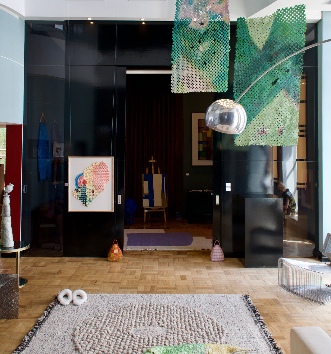 SALABIM x VIVIERS, in collaboration with Li Edelkoort and Philip Fimmano