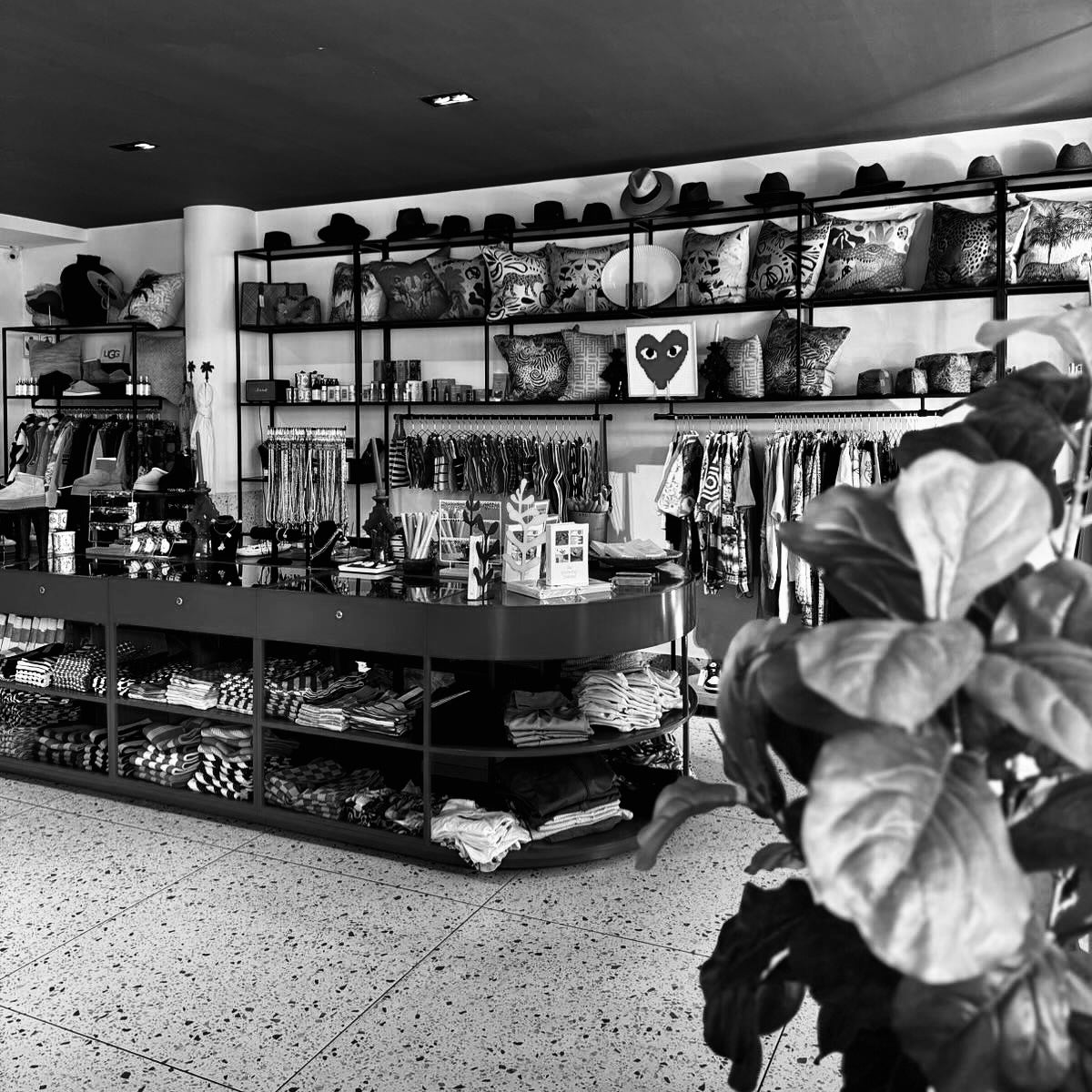 The Lobby Boutique Store